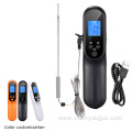 Smart Food Temperature Gauge Meat Thermometer with Probe